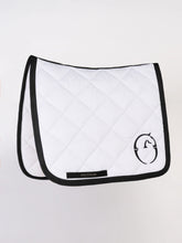 CHICAGO DRESSAGE SADDLE PAD - Red | Vestrum