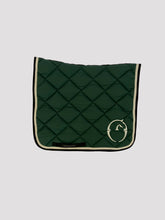 CHICAGO DRESSAGE SADDLE PAD - Optical white | Vestrum