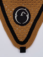 AUGUSTA HORSE EARNET - Black white/grey | Vestrum