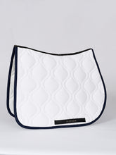 CAPVILLE JUMPING SADDLE PAD - Optical white | Vestrum