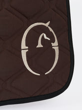 CAPVILLE JUMPING SADDLE PAD - Optical white | Vestrum