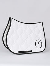 CAPVILLE JUMPING SADDLE PAD - Optical white | Vestrum