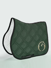 CAPVILLE JUMPING SADDLE PAD - Optical white | Vestrum