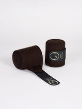 FASCE DI LANA DI CAVALLO FANO - Borgogna | Vestrum