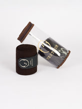 FASCE DI LANA DI CAVALLO FANO - Borgogna | Vestrum