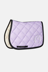 RAPALLO JUMPING SADDLE PAD PONY SIZE - Blue navy/black | Vestrum