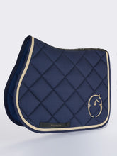 RAPALLO JUMPING SADDLE PAD PONY SIZE - Teal | Vestrum