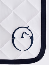 LOS ANGELES JUMPING SADDLE PAD - Sage green | Vestrum