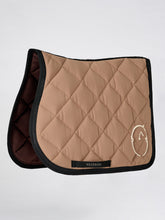 LOS ANGELES JUMPING SADDLE PAD - Sage green | Vestrum