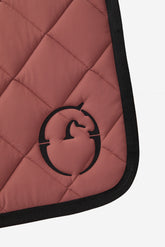 LOS ANGELES JUMPING SADDLE PAD - Sage green | Vestrum