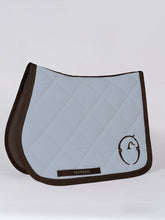 LOS ANGELES JUMPING SADDLE PAD - Sage green | Vestrum