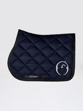 LOS ANGELES JUMPING SADDLE PAD - Sage green | Vestrum