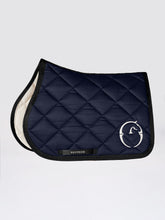 LOS ANGELES JUMPING SADDLE PAD - Sage green | Vestrum