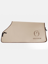 VICENZA HORSE FLEECE RUG - Dark green/black | Vestrum