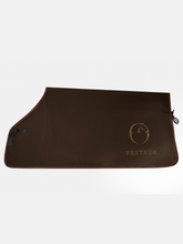 VICENZA HORSE FLEECE RUG - Dark green/black | Vestrum