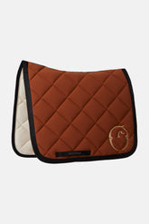 HELSINKI DRESSAGE SADDLE PAD - Sage green light | Vestrum