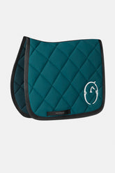 HELSINKI DRESSAGE SADDLE PAD - Sage green light | Vestrum