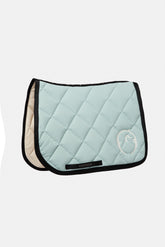 HELSINKI DRESSAGE SADDLE PAD - Sage green light | Vestrum