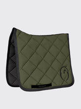 HELSINKI DRESSAGE SADDLE PAD - Sage green light | Vestrum
