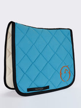 HELSINKI DRESSAGE SADDLE PAD - Sage green light | Vestrum