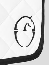 HELSINKI DRESSAGE SADDLE PAD - Sage green light | Vestrum