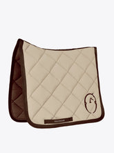 HELSINKI DRESSAGE SADDLE PAD - Sage green light | Vestrum