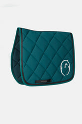 HELSINKI DRESSAGE SADDLE PAD - Sage green light | Vestrum