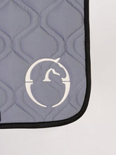 PERUGIA DRESSAGE SADDLE PAD - Optical white | Vestrum