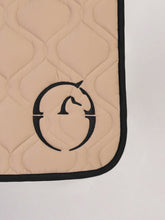 PERUGIA DRESSAGE SADDLE PAD - Optical white | Vestrum