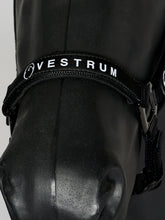 LOCRI HALTER + LEAD ROPE - Black | Vestrum