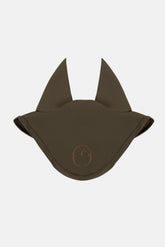 BRUXELLES HORSE EAR BONNET - TK FABRIC - Blue navy | Vestrum