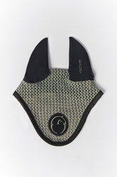 IMOLA HORSE EAR BONNET - Orange | Vestrum