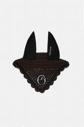 LEEDS CUFFIETTA DA CAVALLO SOUNDLESS - Bordeaux/nero | Vestrum