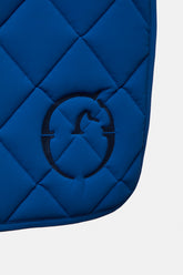 TOYAMA JUMPING SADDLE PAD - TK FABRIC - Pale olive/coconut | Vestrum