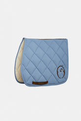 BORDEAUX SOTTOSELLA DA DRESSAGE - TESSUTO TK - Oliva pallido | Vestrum