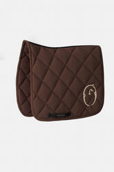 BORDEAUX DRESSAGE SADDLE PAD - TK FABRIC - Nebula | Vestrum