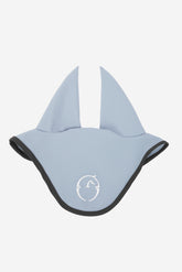 ALASSIO CUFFIA PER CAVALLO CON BORDO NERO - Beige/marrone scuro | Vestrum