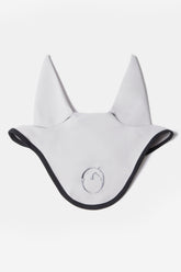ALASSIO CUFFIA PER CAVALLO CON BORDO NERO - Nero | Vestrum