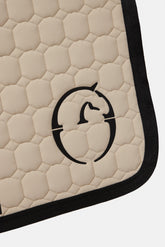 LAS VEGAS JUMPING SADDLE PAD - Beige | Vestrum
