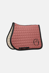 LAS VEGAS JUMPING SADDLE PAD - Beige | Vestrum