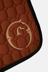 LAS VEGAS JUMPING SADDLE PAD - Beige | Vestrum