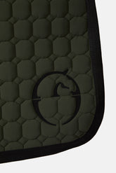 LAS VEGAS JUMPING SADDLE PAD - Beige | Vestrum