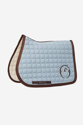 LAS VEGAS JUMPING SADDLE PAD - Beige | Vestrum