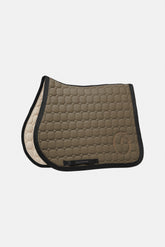 LAS VEGAS JUMPING SADDLE PAD - Beige | Vestrum