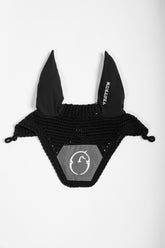 BRUNICO HORSE EAR BONNET - Medium grey | Vestrum