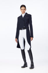 DENEB WOMEN'S DRESSAGE TALICOAT - Blue navy | Vestrum