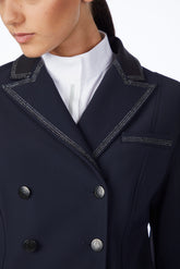 DENEB WOMEN'S DRESSAGE TALICOAT - Blue navy | Vestrum