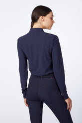 LYRA WOMEN'S TRAINING SHIRT - Blue navy | Vestrum