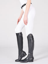 SYRACUSE WOMEN'S RIDING BREECHES WITH KNEE GRIP - Blue navy | Vestrum