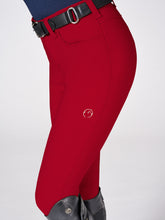 SYRACUSE WOMEN'S RIDING BREECHES WITH KNEE GRIP - Blue navy | Vestrum